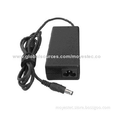 100W Laptop/Notebook AC Adapter for Fujitsu, 19V, 5.27A with 5.5x2.5mm Fork-clip DC Tip, FCC/CE/RoHS